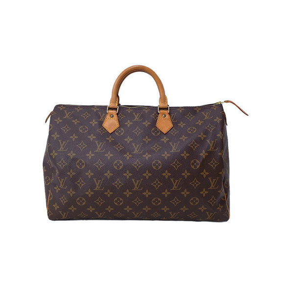Louis Vuitton Bag Boston Speedy Monogram - Picture 1 of 8